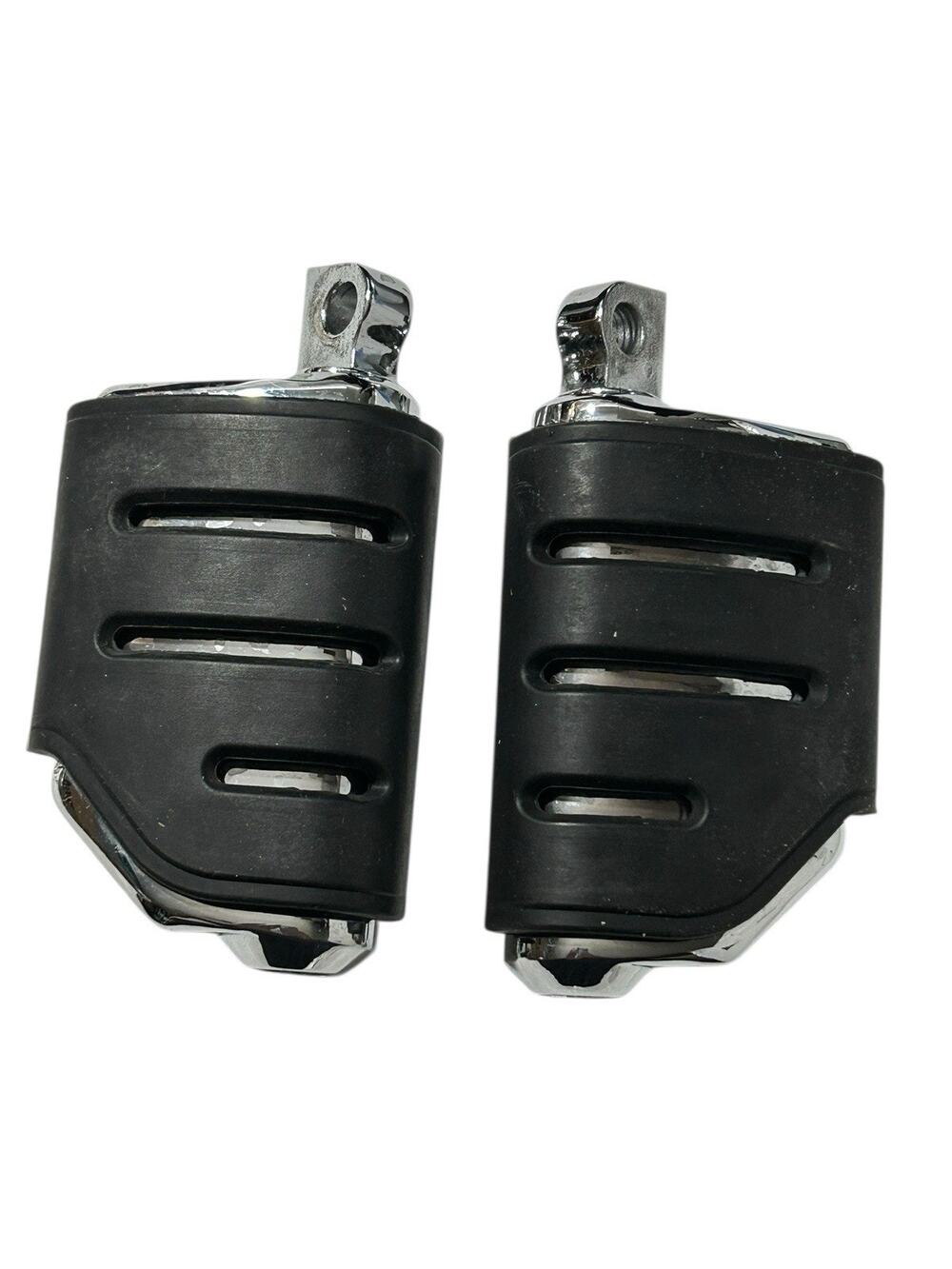 Foot Pegs Footrests Pedal Highway Durable Fit For Harley Electra Glide 1984-2020
